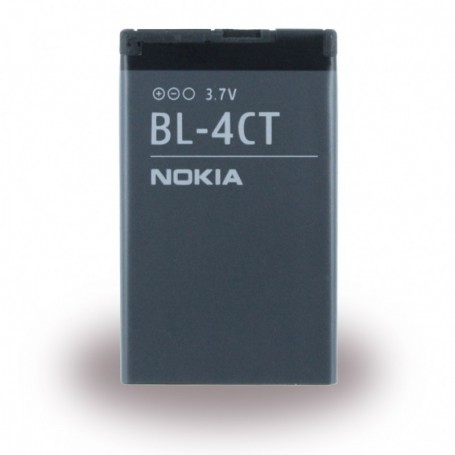 Bateria Nokia, BL-4CT, 860mAh, Original, 02702C6