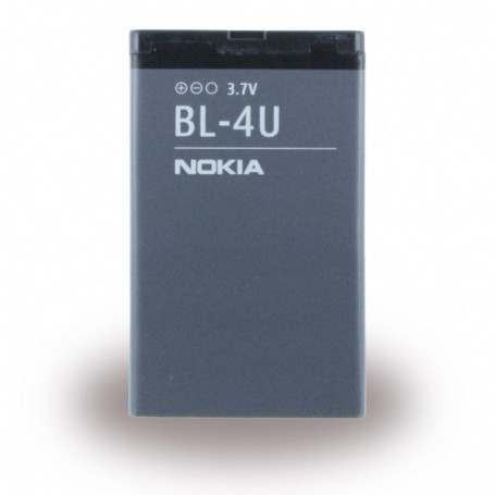Nokia BL-4U battery, 1200mAh, 02703G7