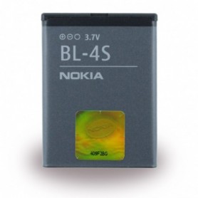Bateria Nokia, BL-4S, 860mAh, Original, 02704L1