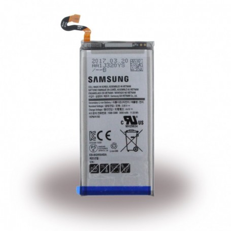 Bateria Samsung, EB-BG950, 3000mAh, Original, EB-BG950ABA