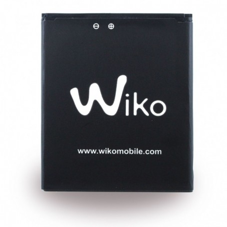 Bateria Wiko, Lithium Polymer, Wax, 2000mAh, Original, L5503AE