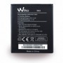 Bateria Wiko, Lithium Polymer, Wax, 2000mAh, Original, L5503AE