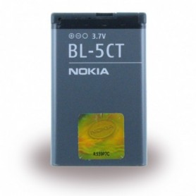 Nokia, BL-5CT battery, 1050mAh, 02705N2
