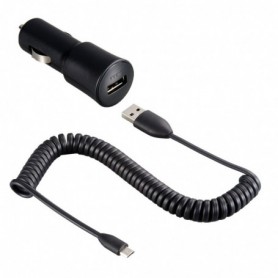 HTC CC-C200 car charger 5W + micro cable, 99H10043-00