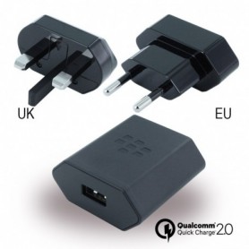 Blackberry RC-1500 quick charger 13.5W