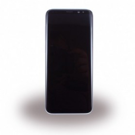Ecrã Samsung LCD G955F Galaxy S8 Plus, Cinzento, Original, GH97-20470C /20564C
