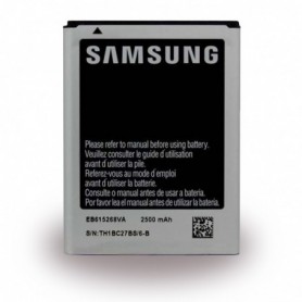 Samsung, EB615268 original battery, 2500mAh, EB615268VUCSTD
