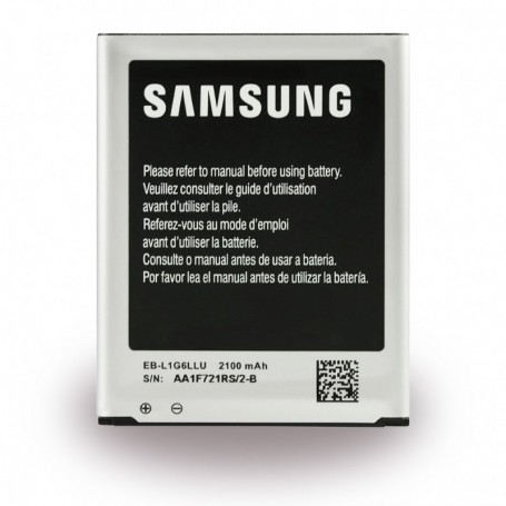 Samsung, EBL1G6LLUC, Li-Ion Battery, i9300 Galaxy S3, 2100mAh, EB-L1G6LLU-ZA