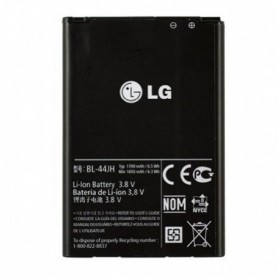 Bateria LG, BL-44JH, Li-Ion, P700 Optimus L7, 1700mAh, Original, EAC61839001