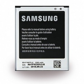 Samsung, EB-F1M7 battery, 1500mAh, EB-F1M7FLUCSTD