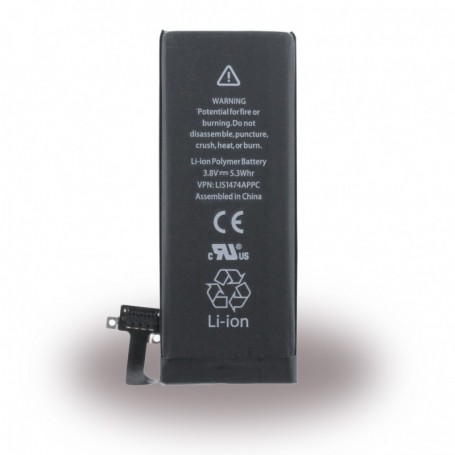 Bateria CYOO, APN616-0579, Lithium Ion Polymer, Apple iPhone 4S, 1430mAh, CY113344