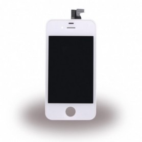 Cyoo LCD Display iPhone 4 white, CY114053