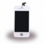 Cyoo LCD Display iPhone 4S white, CY114055