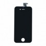 Apple iPhone 4S, Spare Part, LCD Display / Touch Screen, Black, CY114056