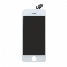 Ecrã Cyoo LCD iPhone 5, Branco, CY114057