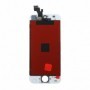 Apple iPhone 5, Spare Part, LCD Display / Touch Screen, White, CY114057