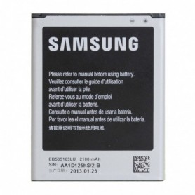 Samsung, EB535163LU, Li-ion Battery, i9082 Galaxy Grand Duos, 2100mAh, EB535163LUCSTD