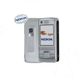 Cover Nokia 6280 Silver (2 parts set)