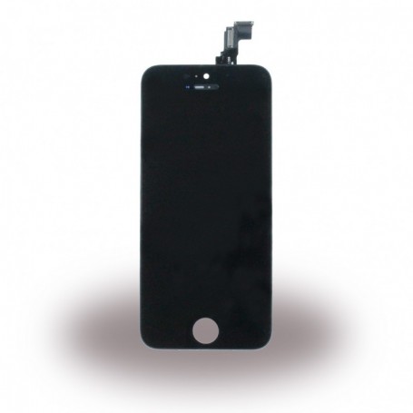 Ecrã Cyoo LCD iPhone 5C, Preto, CY114379