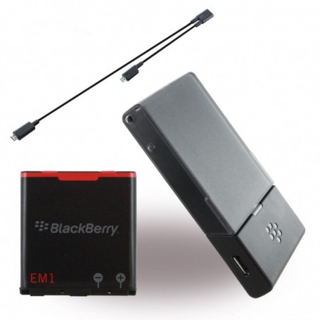 BlackBerry, ACC-39461-101 battery, 1000mAh