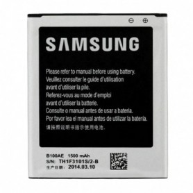 Bateria Samsung, EB-B100AE, Li-Ion, S7270 Galaxy Ace 3, 1500mAh, Original, EB-B100AEBECWW