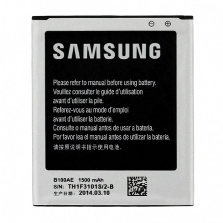 Bateria Samsung, EB-B100, 1500mAh, Original, EB-B100AEBECWW