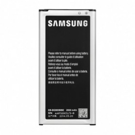 Samsung, EB-BG900 original battery, 2800mAh, EB-BG900 / EB-BG903