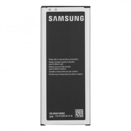 Bateria Samsung, EB-BN910, 3220mAh, Original, EB-BN910BBEGWW