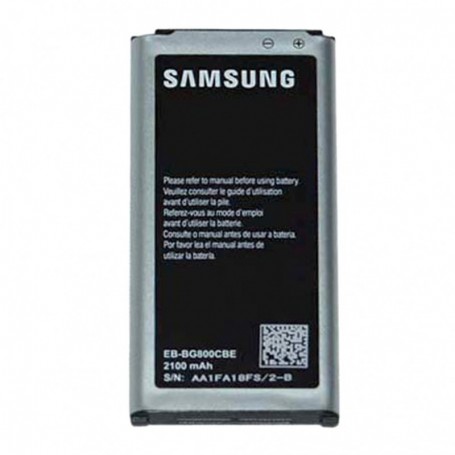 Bateria Samsung, EB-BG800BB, Li-Ion, G800F Galaxy S5 mini, 2100mAh, Original, EB-BG800BBECWW