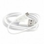 Samsung EP-DG925 MicroUSB charge cable 1.2m, EP-DG925UWE