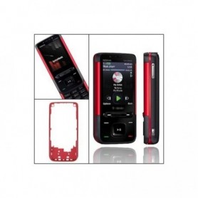 Bezel Nokia 5610x Red
