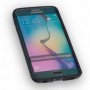 Pára-choques em TPU / Capa Samsung G925F Galaxy S6 Edge, Preto